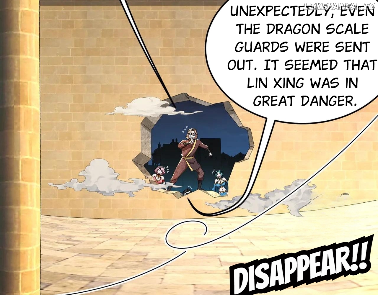 My Furry Harem Is After Me Chapter 290 - page 39